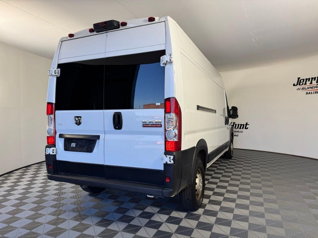 used 2022 Ram ProMaster 2500 car, priced at $29,291