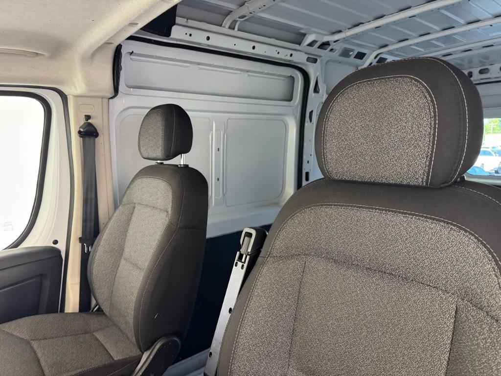 used 2022 Ram ProMaster 2500 car, priced at $29,291