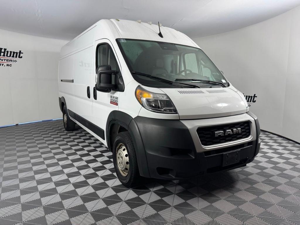 used 2022 Ram ProMaster 2500 car, priced at $29,291
