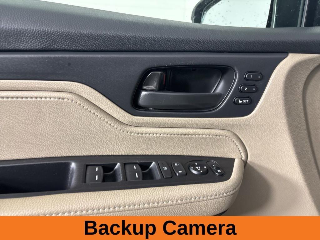 used 2022 Honda Odyssey car, priced at $31,022