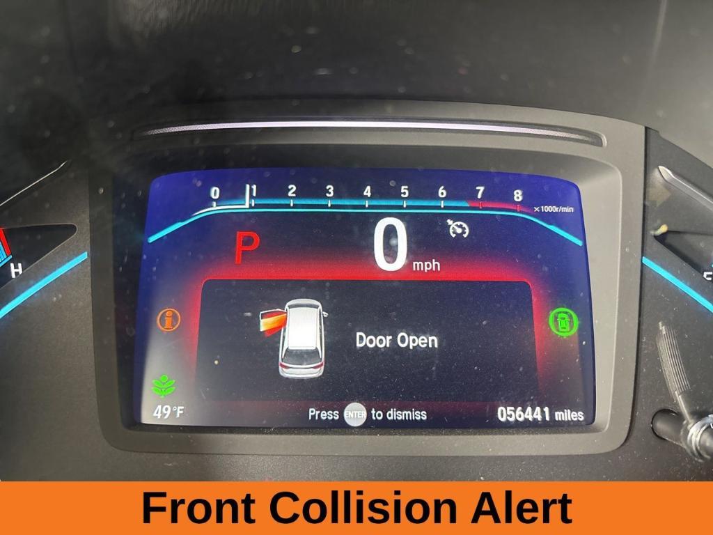 used 2022 Honda Odyssey car, priced at $31,022