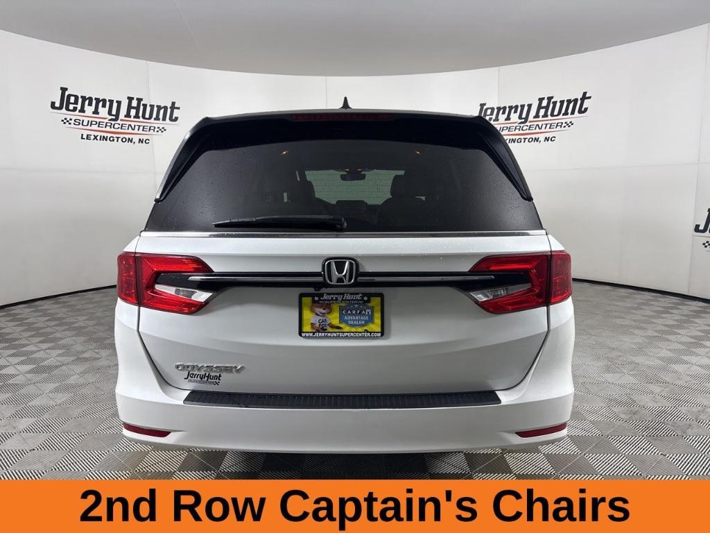 used 2022 Honda Odyssey car, priced at $31,022