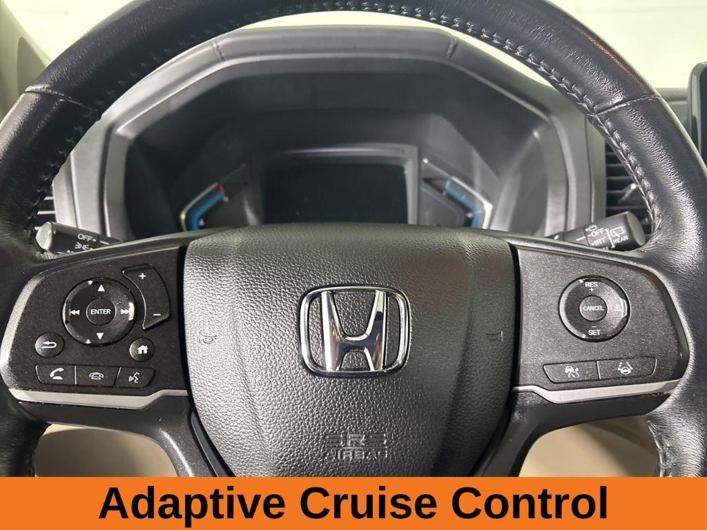 used 2022 Honda Odyssey car, priced at $31,022