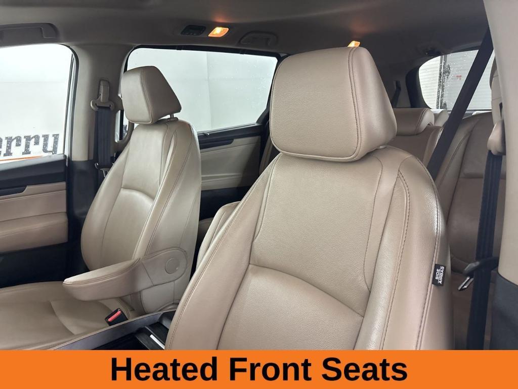 used 2022 Honda Odyssey car, priced at $31,022