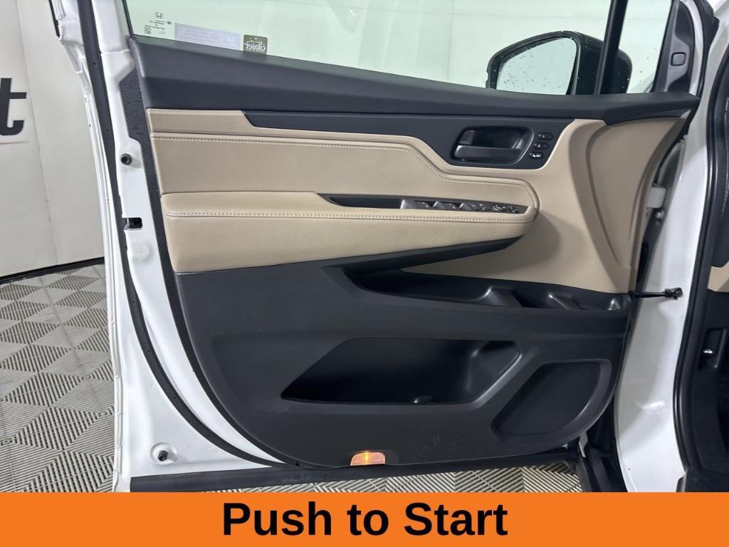 used 2022 Honda Odyssey car, priced at $31,022
