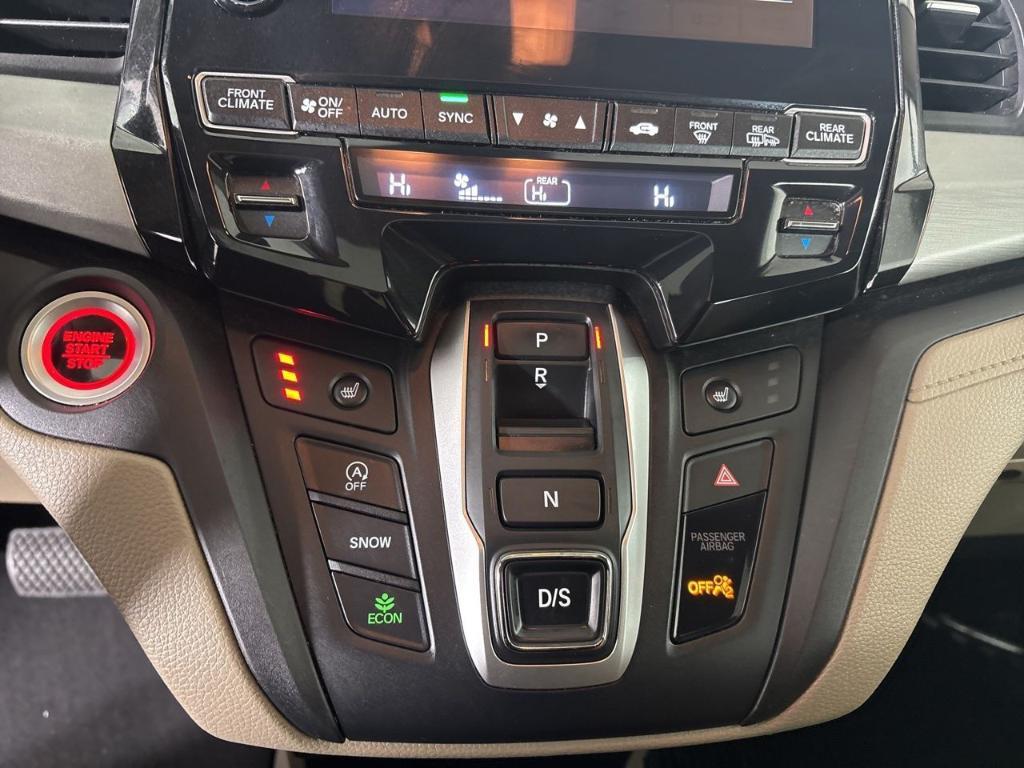 used 2022 Honda Odyssey car, priced at $31,022