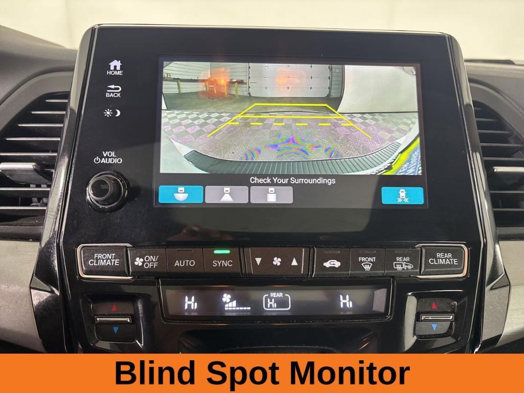 used 2022 Honda Odyssey car, priced at $31,022