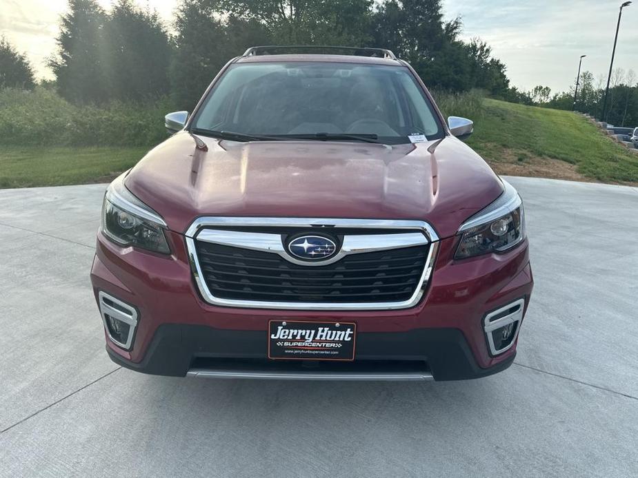 used 2021 Subaru Forester car, priced at $30,400