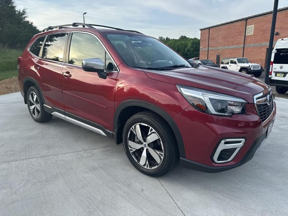 used 2021 Subaru Forester car, priced at $30,400
