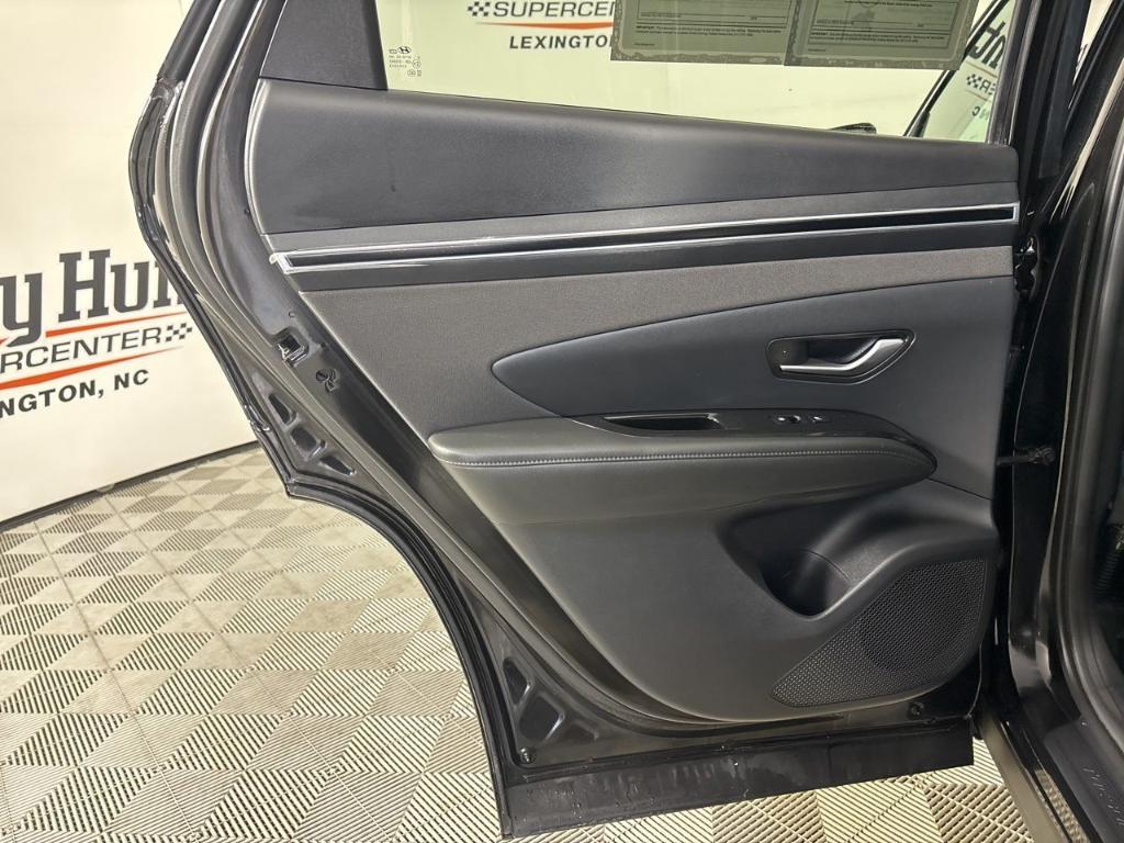 used 2022 Hyundai Tucson car, priced at $23,300