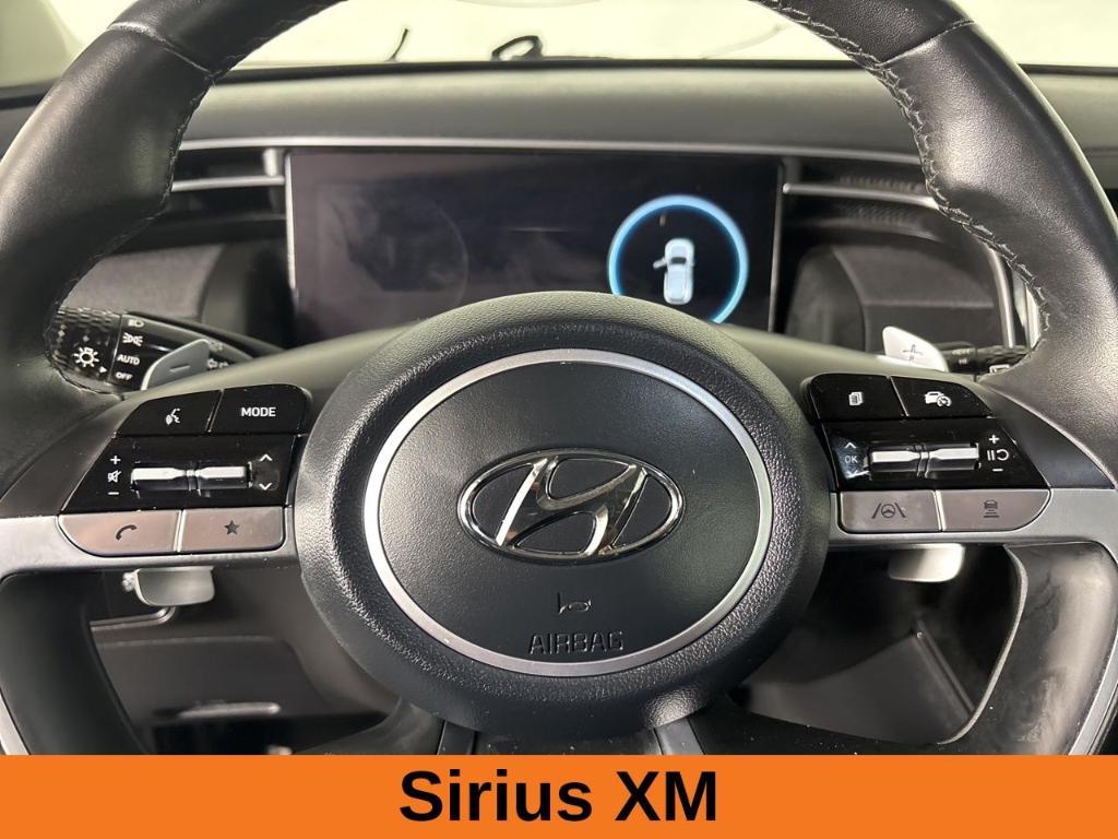 used 2022 Hyundai Tucson car, priced at $23,300