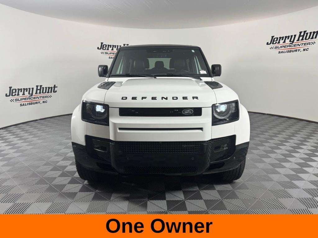 used 2023 Land Rover Defender car, priced at $53,500
