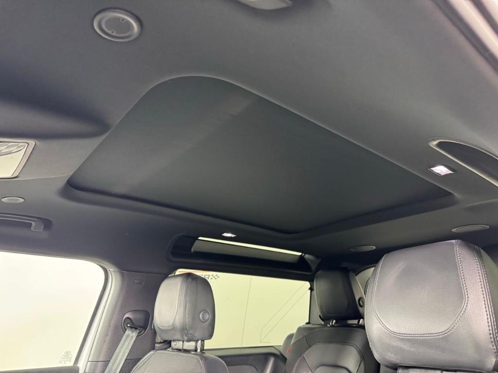 used 2023 Land Rover Defender car, priced at $56,136