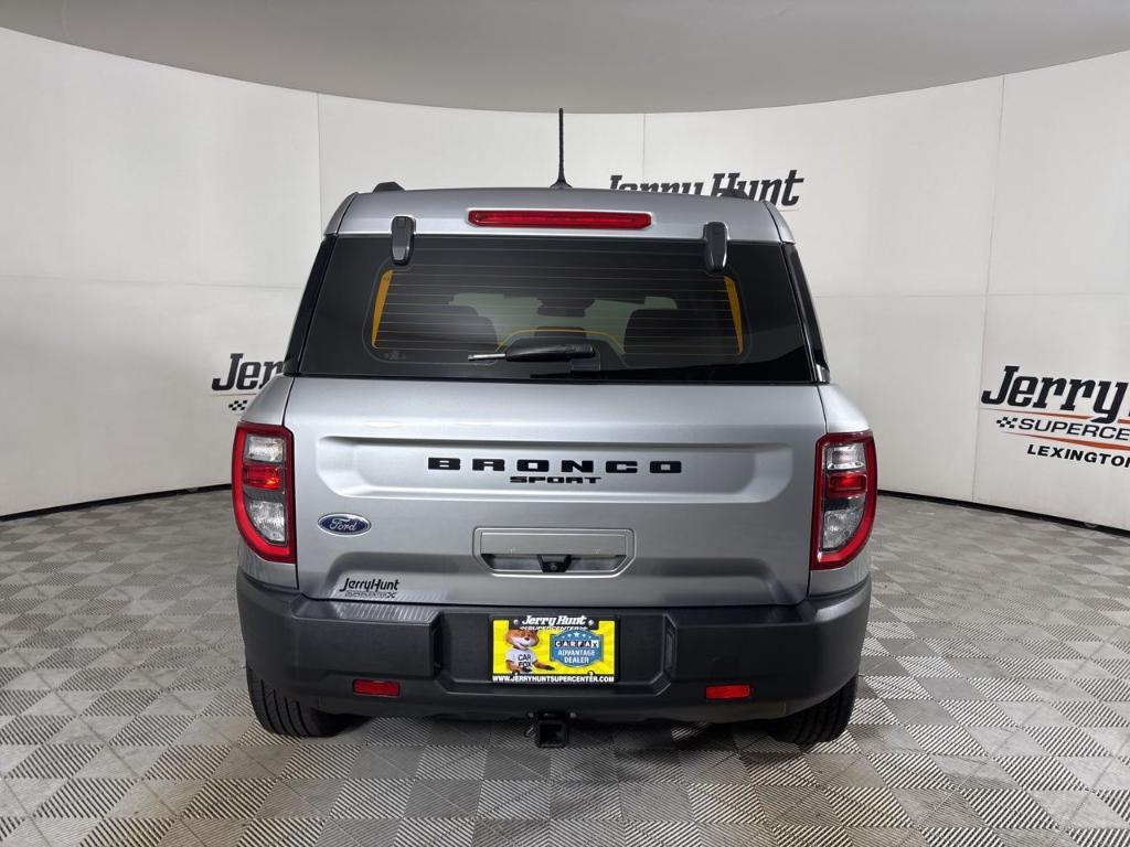 used 2021 Ford Bronco Sport car, priced at $21,288