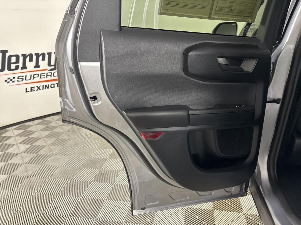 used 2021 Ford Bronco Sport car, priced at $21,288