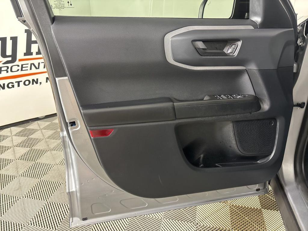 used 2021 Ford Bronco Sport car, priced at $21,288