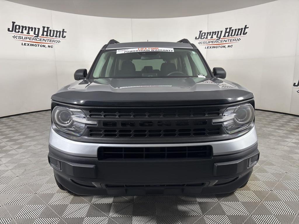 used 2021 Ford Bronco Sport car, priced at $21,288