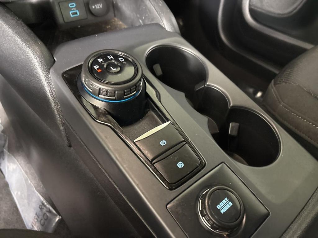 used 2021 Ford Bronco Sport car, priced at $21,288