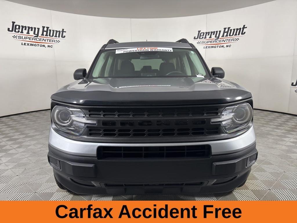 used 2021 Ford Bronco Sport car, priced at $21,288