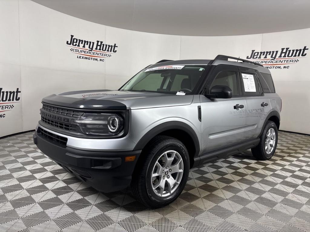 used 2021 Ford Bronco Sport car, priced at $21,288