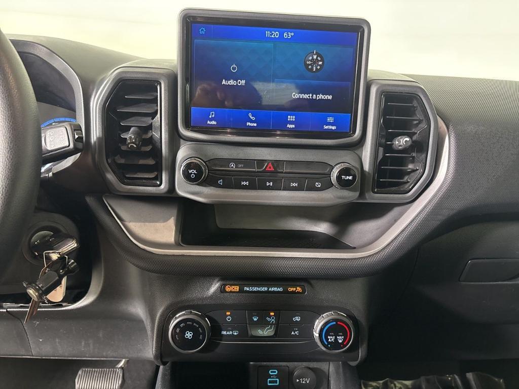 used 2021 Ford Bronco Sport car, priced at $21,288