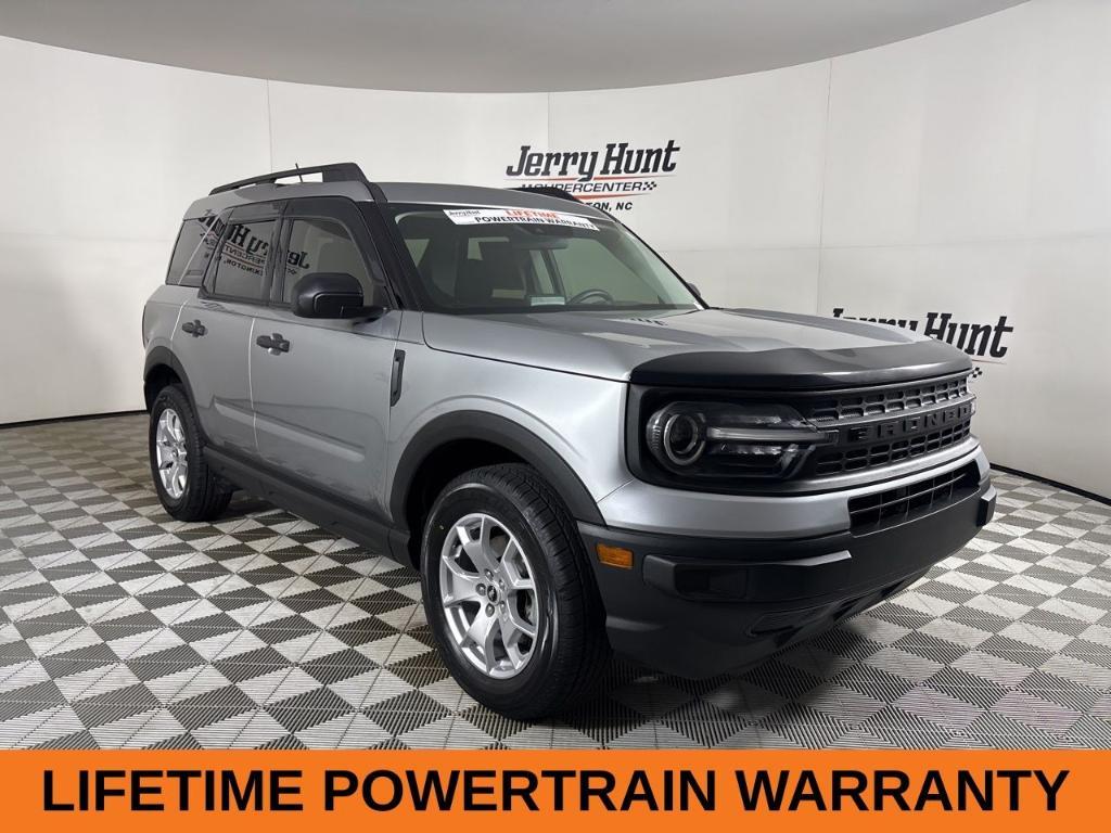 used 2021 Ford Bronco Sport car, priced at $21,288