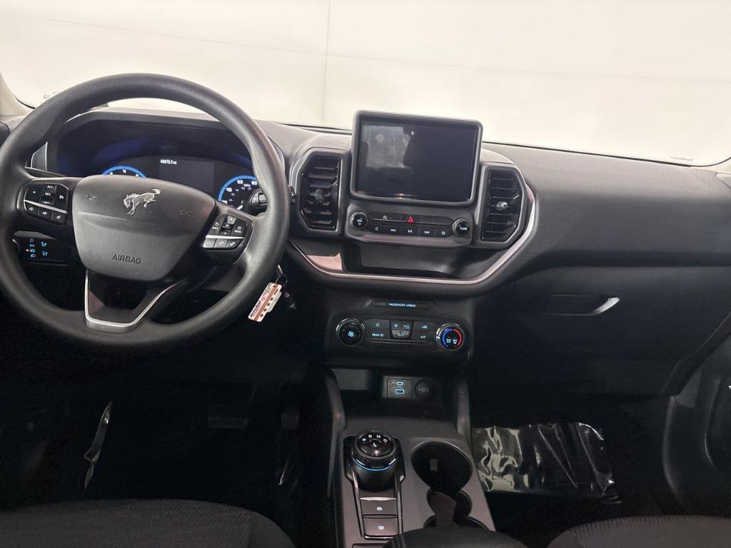 used 2021 Ford Bronco Sport car, priced at $21,288