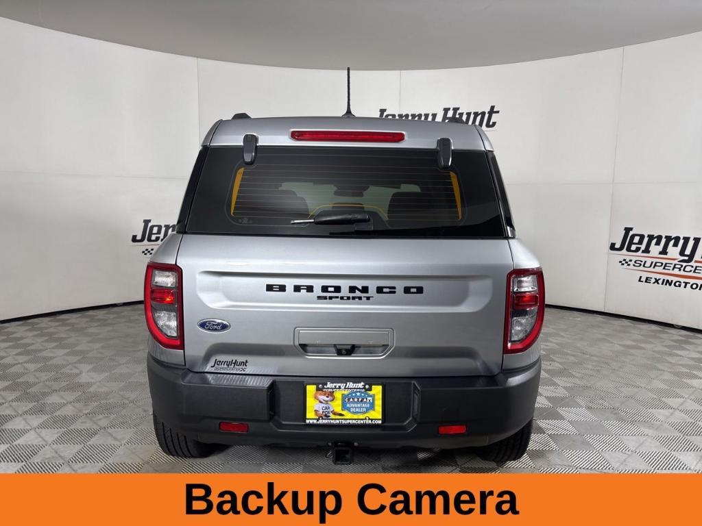 used 2021 Ford Bronco Sport car, priced at $21,288