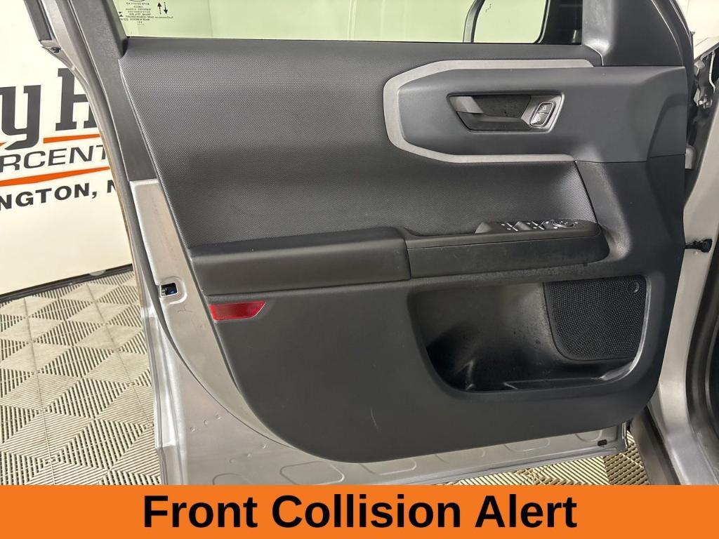 used 2021 Ford Bronco Sport car, priced at $21,288