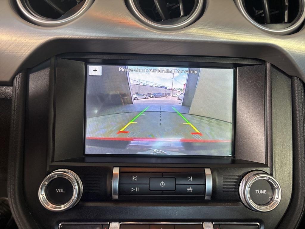 used 2019 Ford Mustang car, priced at $17,422