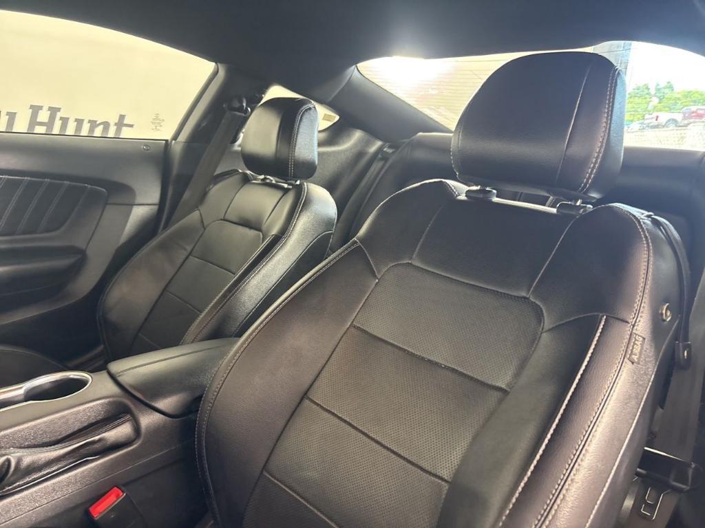 used 2019 Ford Mustang car, priced at $17,422