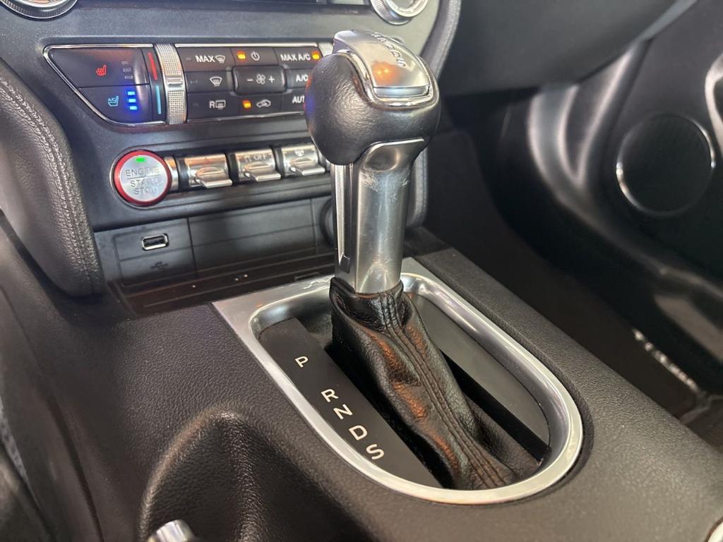 used 2019 Ford Mustang car, priced at $17,422