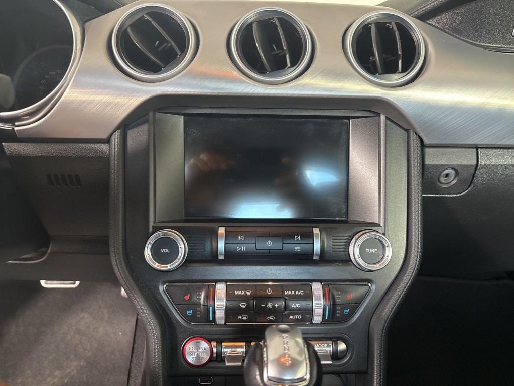 used 2019 Ford Mustang car, priced at $17,422