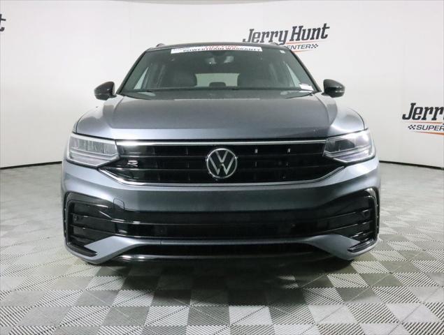 used 2023 Volkswagen Tiguan car, priced at $28,400