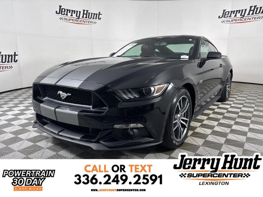 used 2015 Ford Mustang car, priced at $25,988