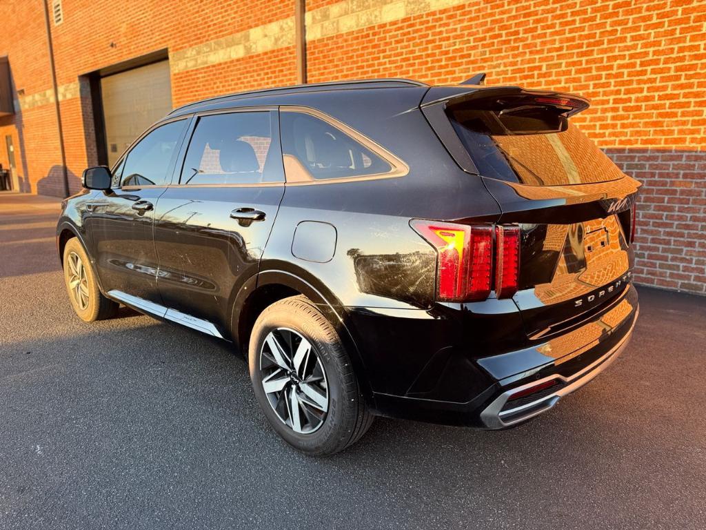 used 2022 Kia Sorento car, priced at $29,100