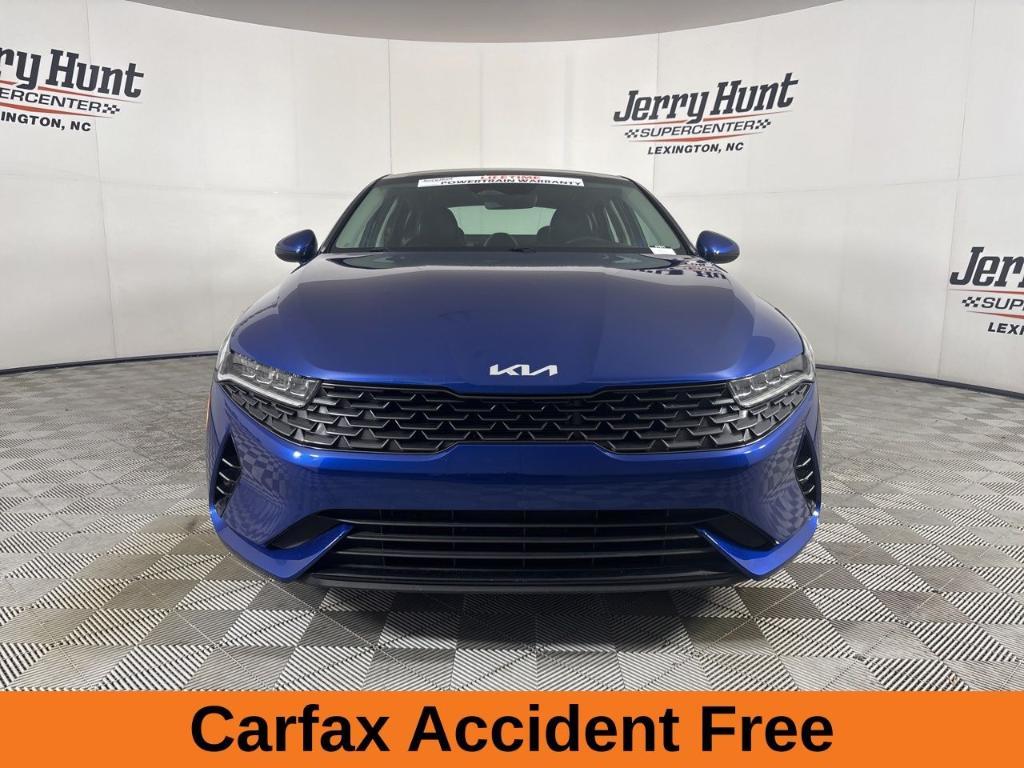 used 2024 Kia K5 car, priced at $26,494