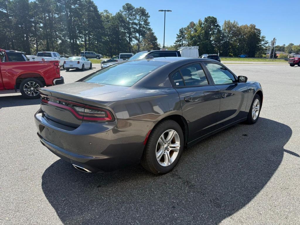 used 2023 Dodge Charger car, priced at $22,988