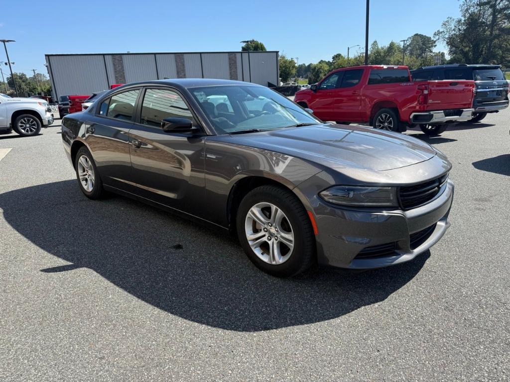 used 2023 Dodge Charger car, priced at $22,988