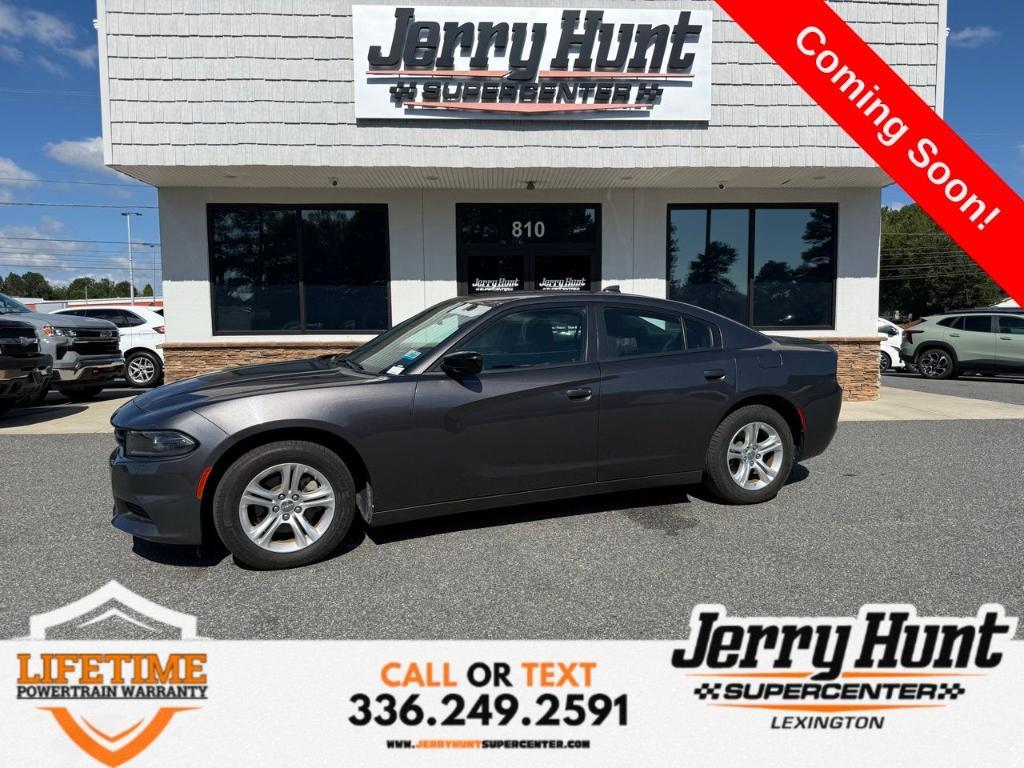 used 2023 Dodge Charger car, priced at $22,988