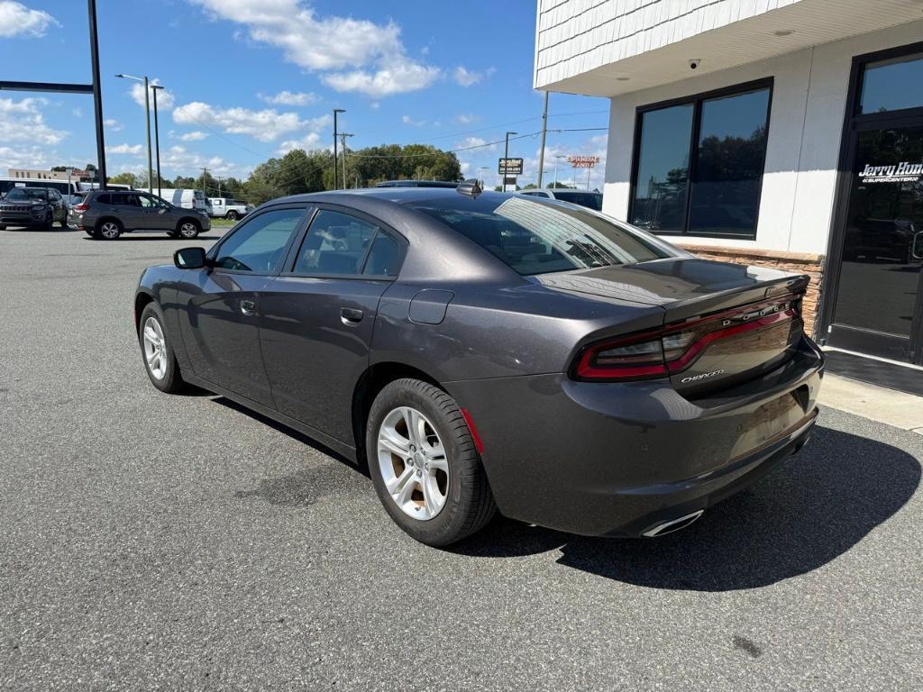 used 2023 Dodge Charger car, priced at $22,988