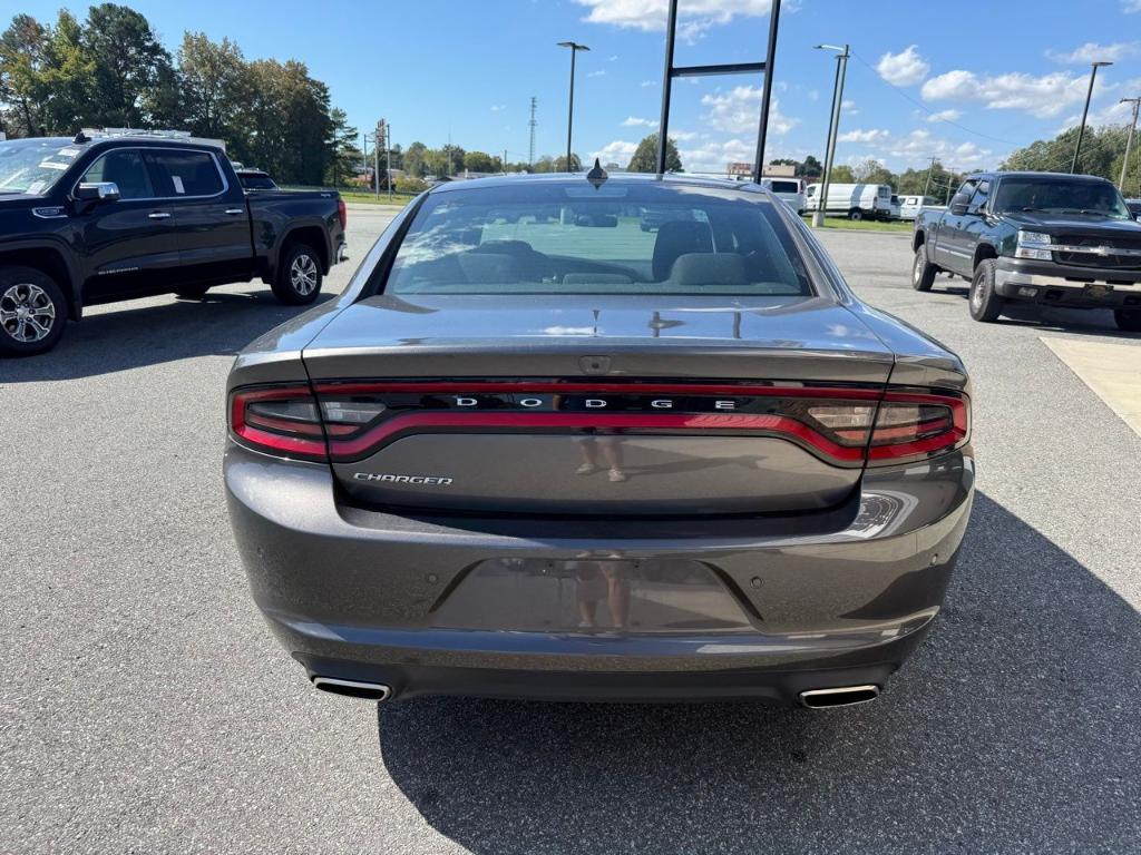 used 2023 Dodge Charger car, priced at $22,988