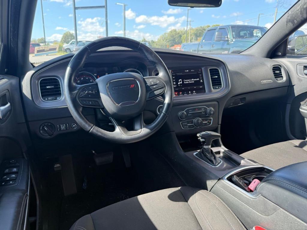 used 2023 Dodge Charger car, priced at $22,988