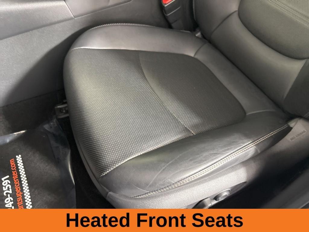 used 2023 Toyota RAV4 car, priced at $30,321