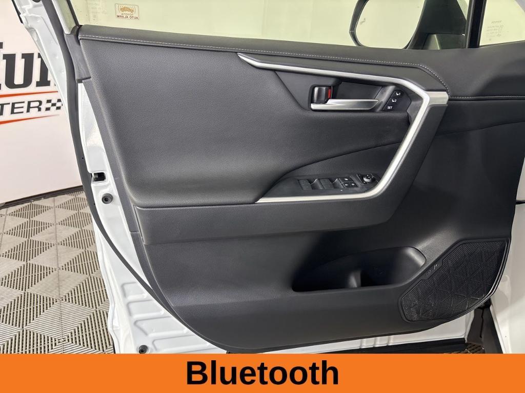 used 2023 Toyota RAV4 car, priced at $28,400
