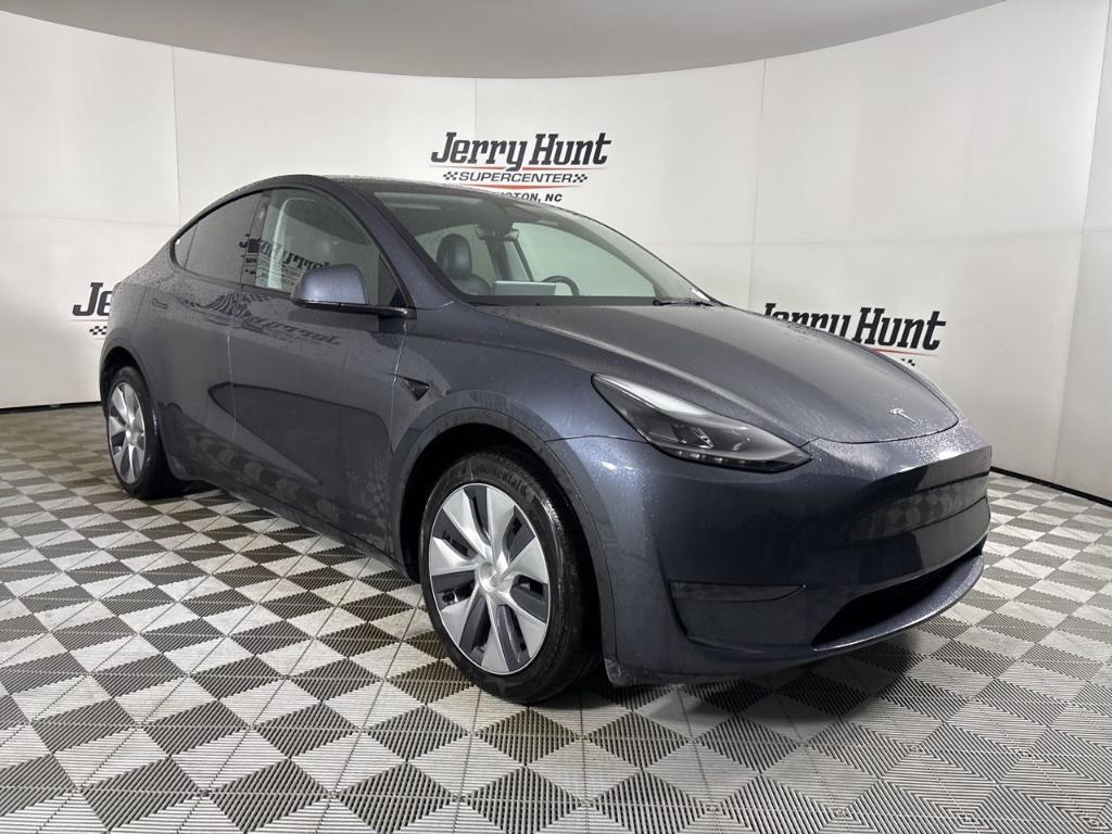 used 2023 Tesla Model Y car, priced at $30,988