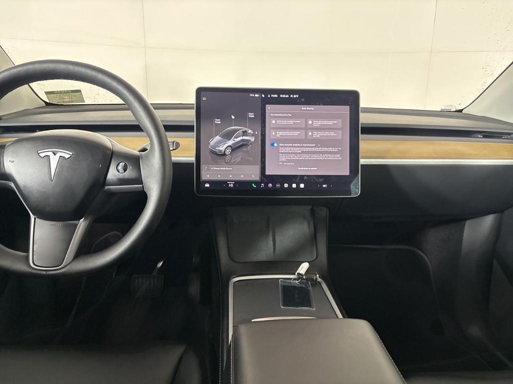 used 2023 Tesla Model Y car, priced at $30,988