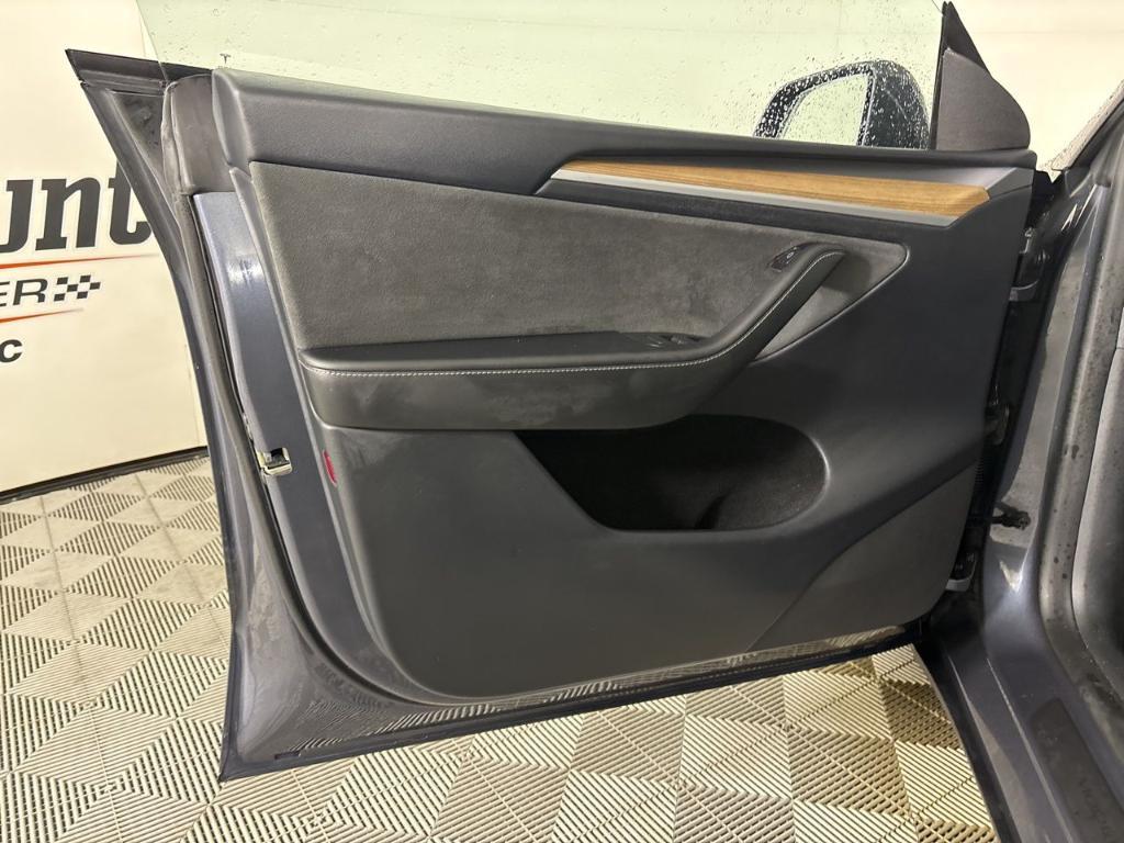 used 2023 Tesla Model Y car, priced at $30,988