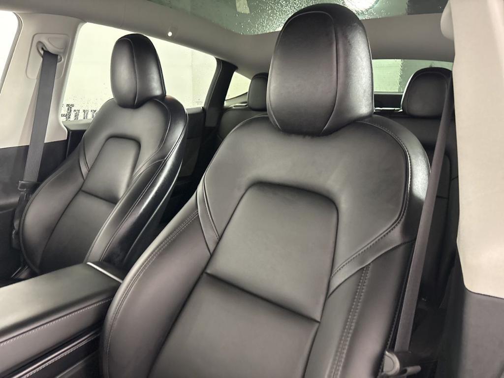 used 2023 Tesla Model Y car, priced at $30,988