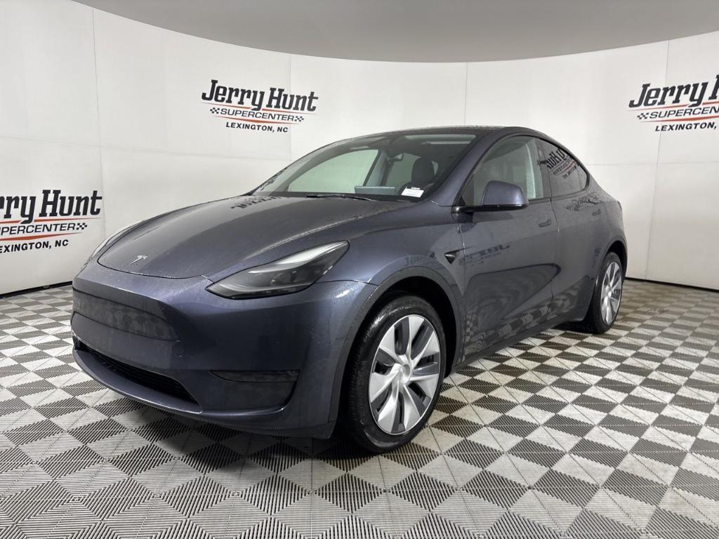 used 2023 Tesla Model Y car, priced at $30,988